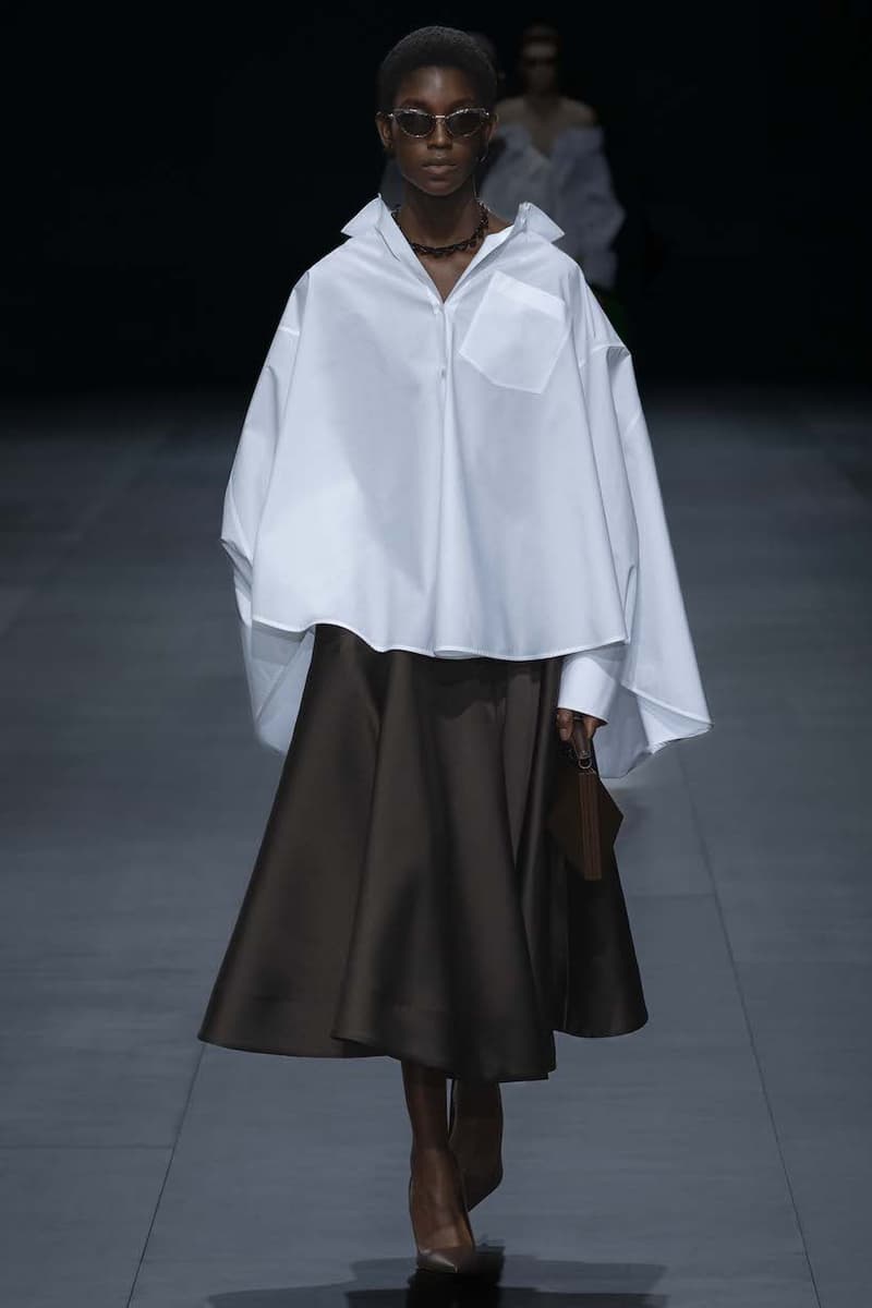 valentino paris pfw fashion week 23 ss detail concept