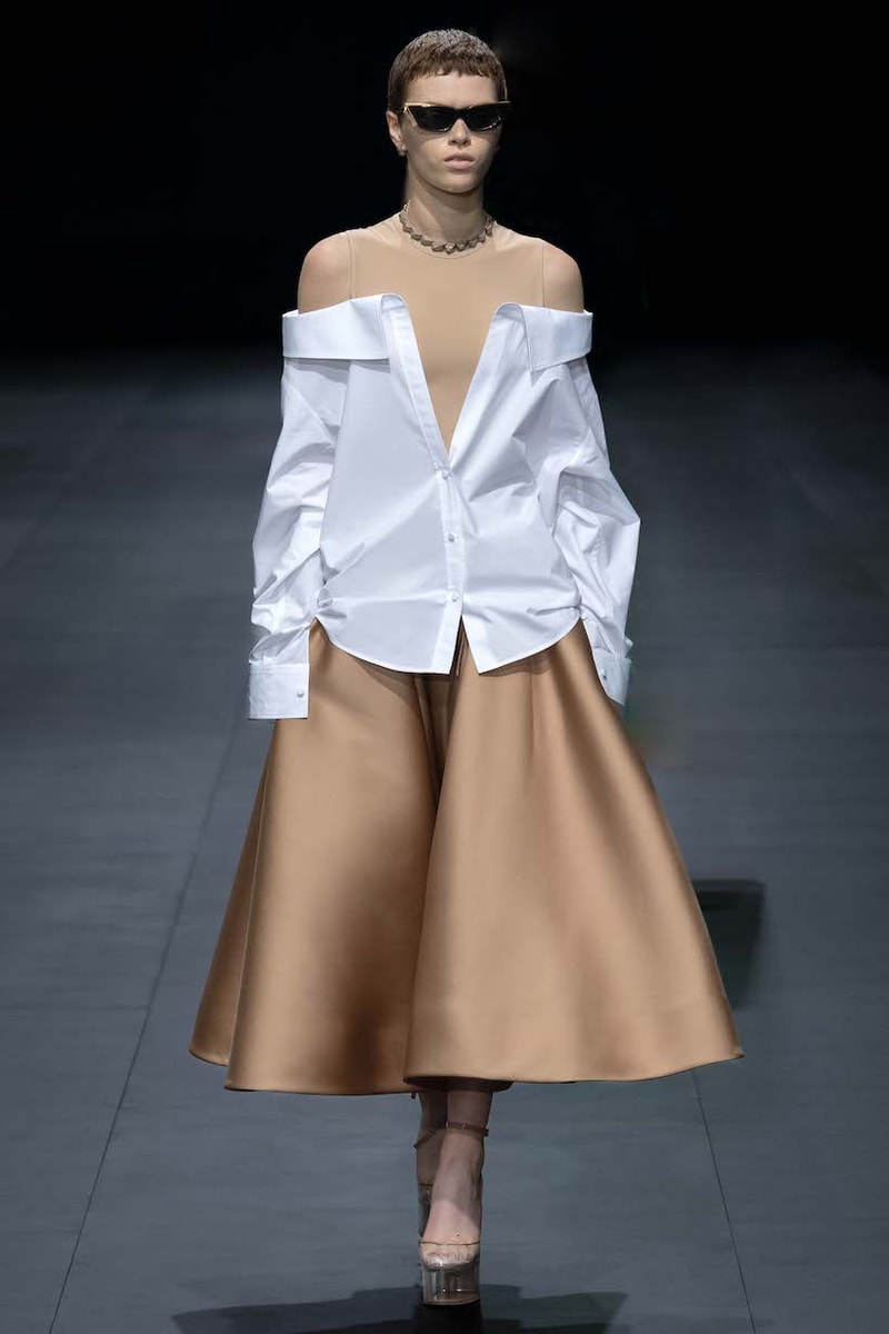 valentino paris pfw fashion week 23 ss detail concept 