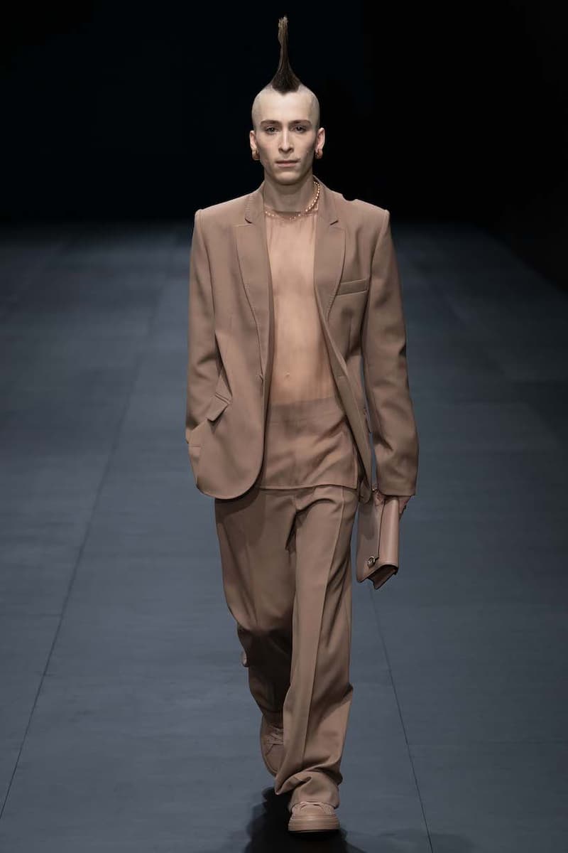 valentino paris pfw fashion week 23 ss detail concept