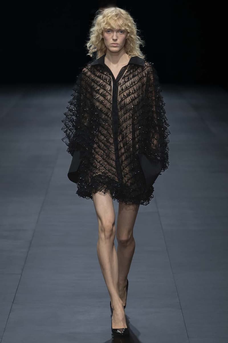 valentino paris pfw fashion week 23 ss detail concept