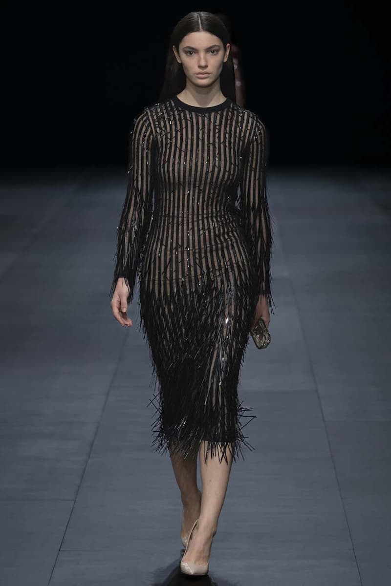 valentino paris pfw fashion week 23 ss detail concept