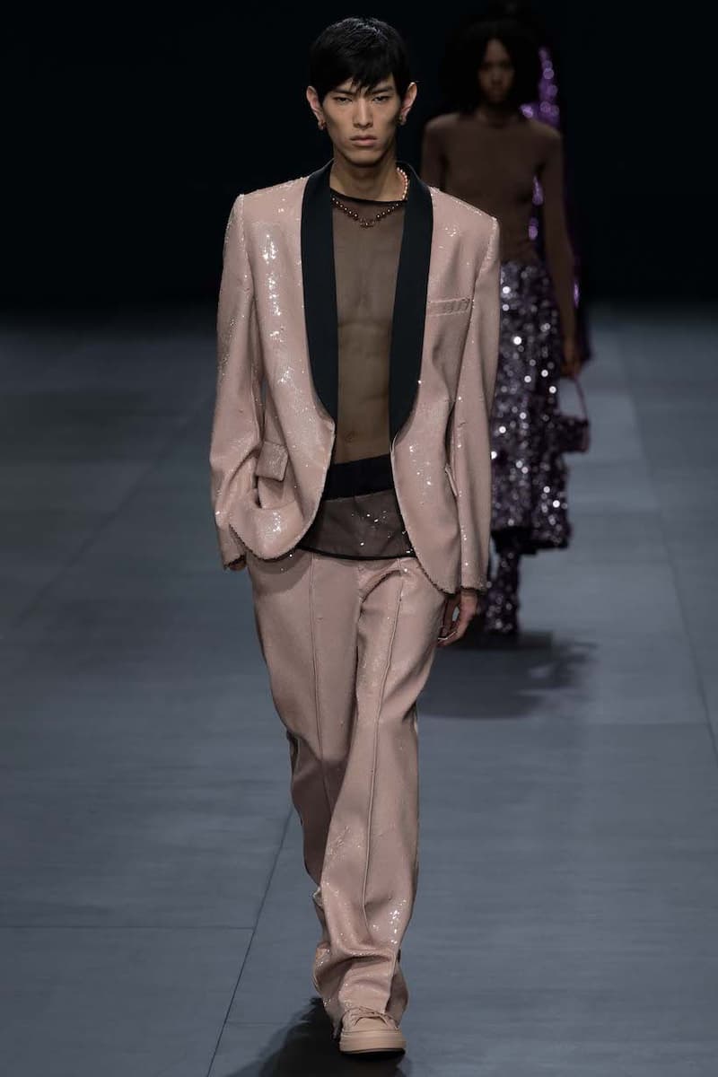 valentino paris pfw fashion week 23 ss detail concept
