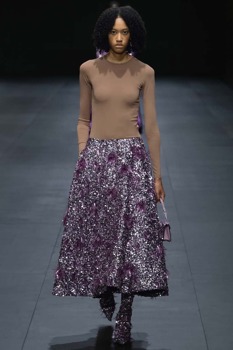 valentino paris pfw fashion week 23 ss detail concept