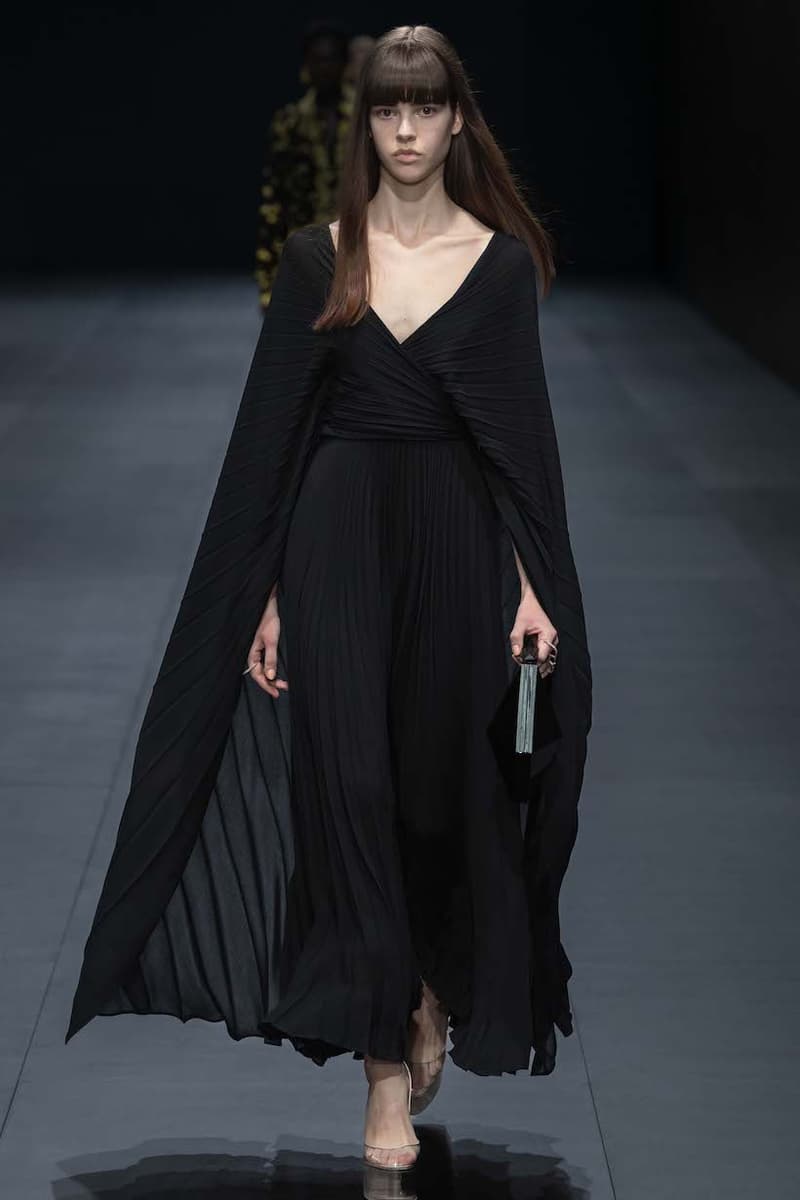 valentino paris pfw fashion week 23 ss detail concept