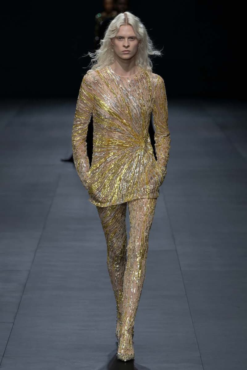 valentino paris pfw fashion week 23 ss detail concept