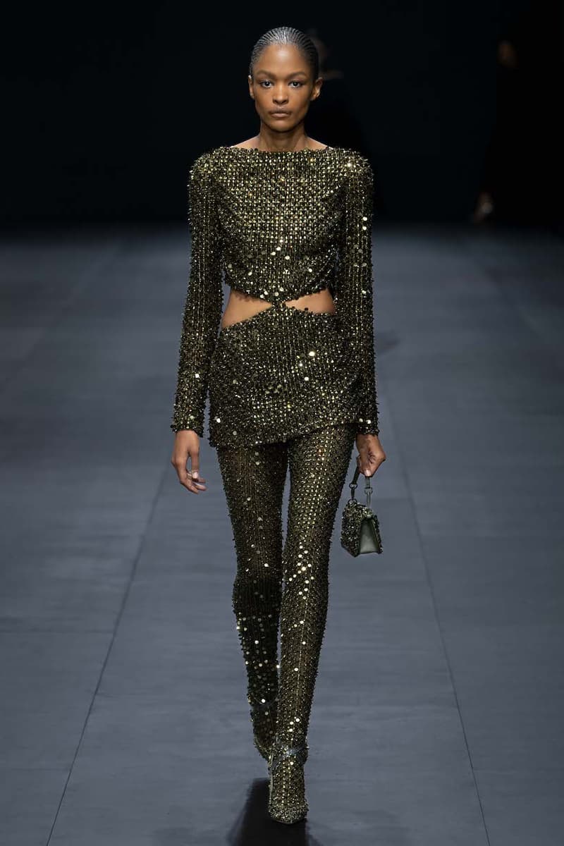 valentino paris pfw fashion week 23 ss detail concept