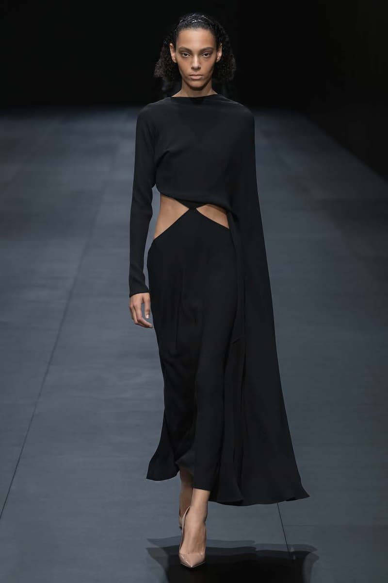 valentino paris pfw fashion week 23 ss detail concept