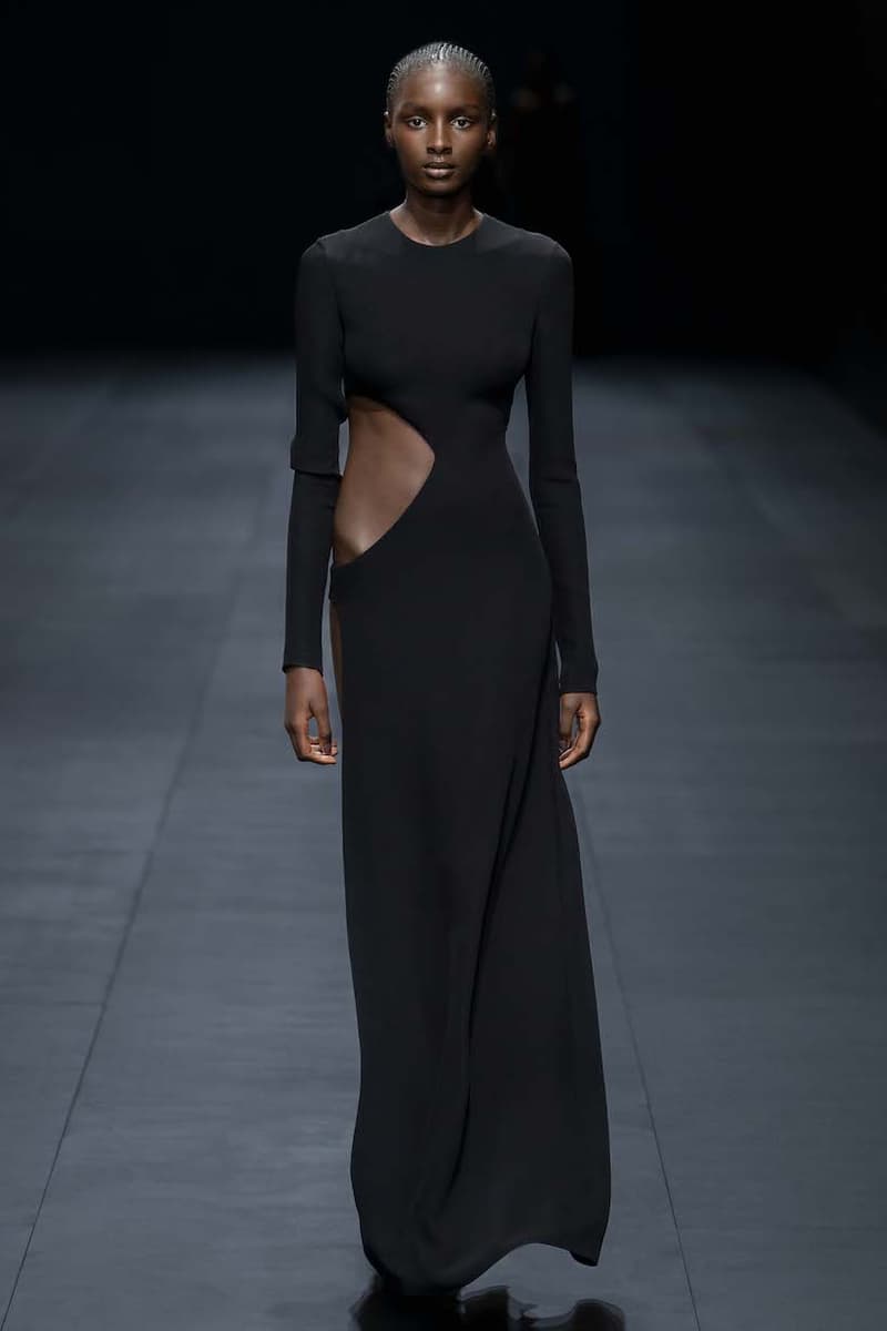 valentino paris pfw fashion week 23 ss detail concept