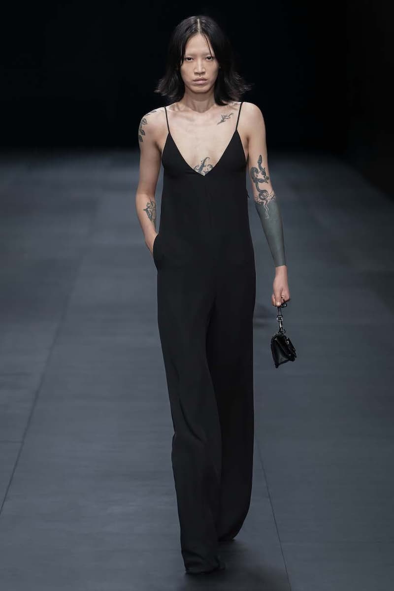 valentino paris pfw fashion week 23 ss detail concept