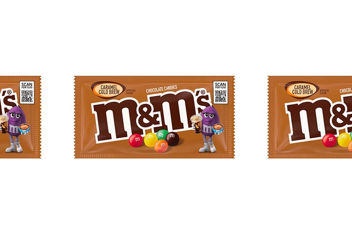 M&M's 推出全新口味:新鮮感十足的「鹹焦糖奶油冷萃咖啡」會成為人氣嗎?