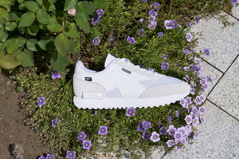 PUMA Future Rider Galentines 2022 White Sneakers