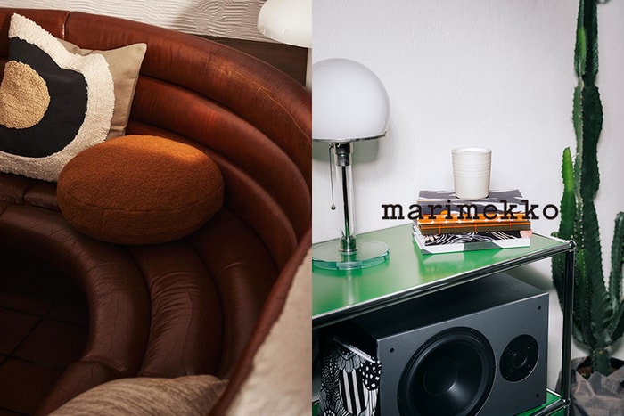 時髦女生最愛的 marimekko 推出支線 marimade,以環保為理念的居家單品!