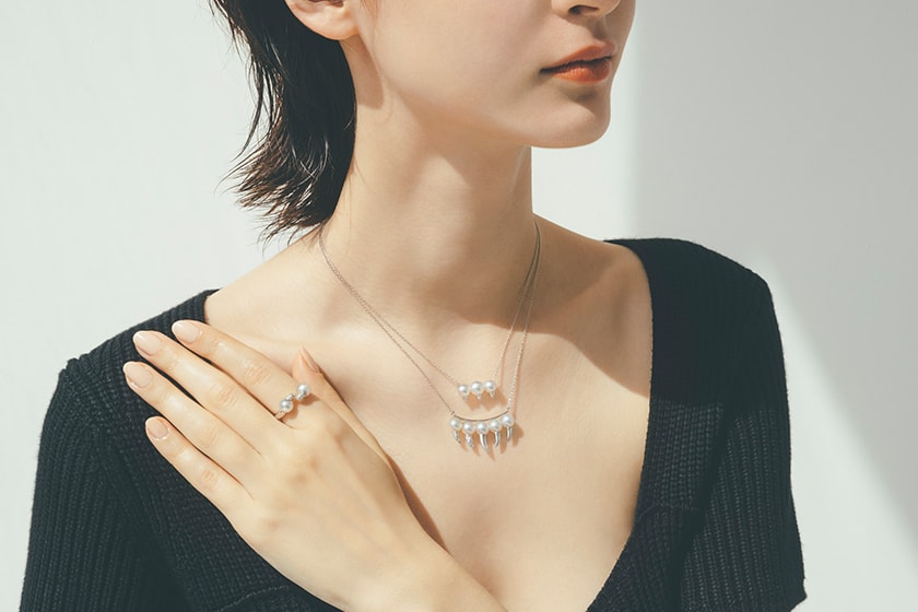 TASAKI danger plus danger spike danger trap danger neo danger tribe new Collection
