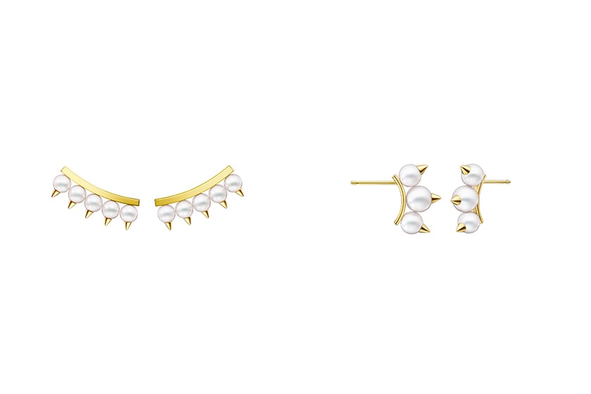 TASAKI danger plus danger spike danger trap danger neo danger tribe new Collection