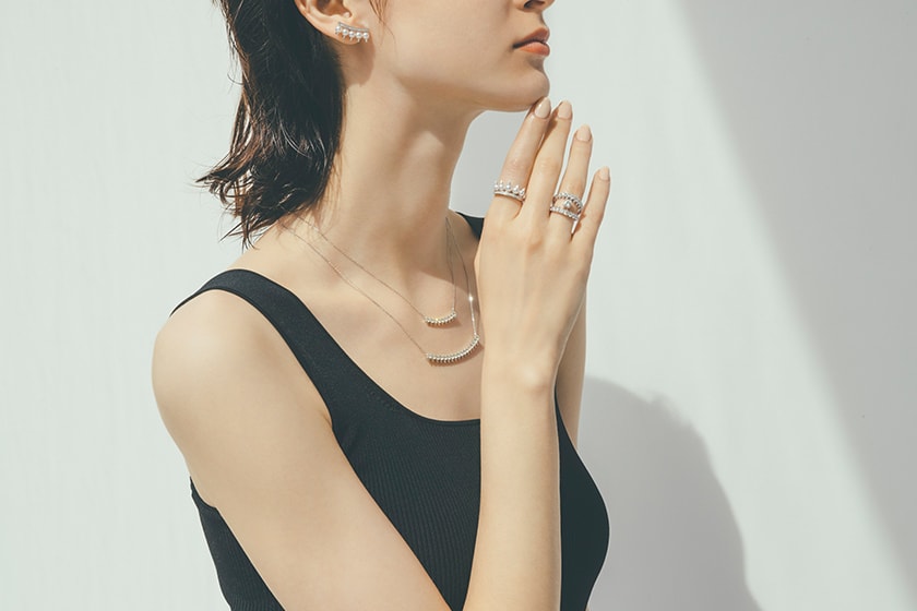 TASAKI danger plus danger spike danger trap danger neo danger tribe new Collection