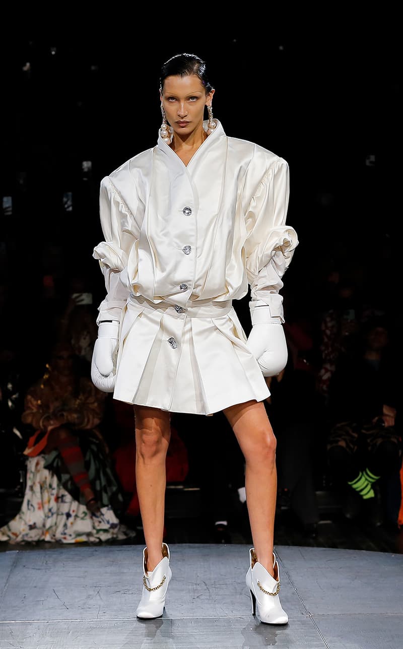 PFW Vivienne Westwood Andreas Kronthaler AK SS23 Sous le ciel de Paris