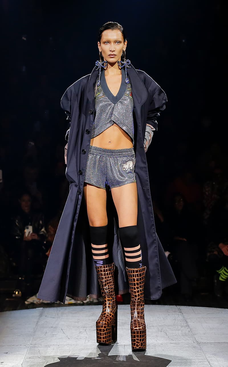 PFW Vivienne Westwood Andreas Kronthaler AK SS23 Sous le ciel de Paris