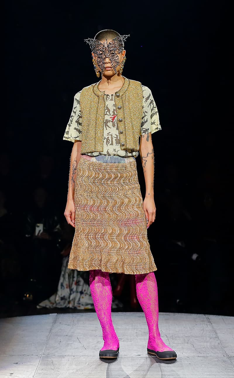 PFW Vivienne Westwood Andreas Kronthaler AK SS23 Sous le ciel de Paris