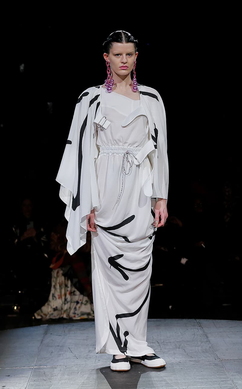 PFW Vivienne Westwood Andreas Kronthaler AK SS23 Sous le ciel de Paris