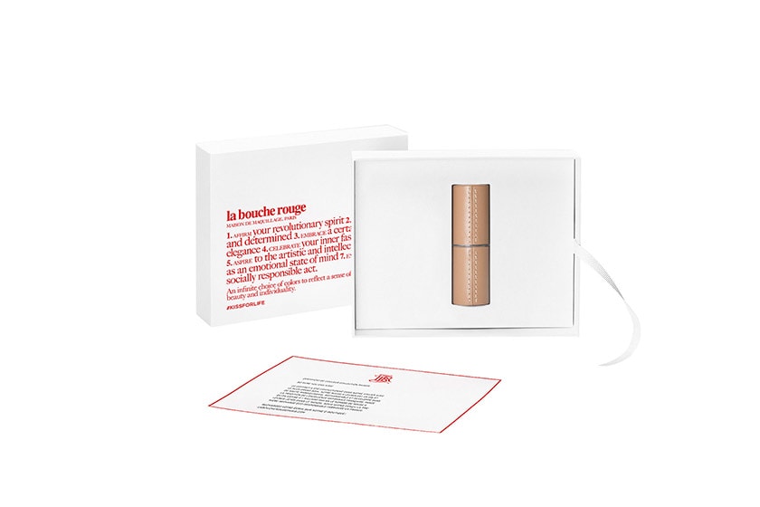 La bouche rouge Paris 2022 new creamy sticks LE BLUSH HIGH LIGHTER