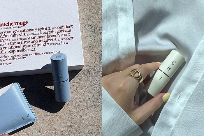 被時髦女生私藏:是什麼讓法國小眾彩妝品牌 La bouche rouge 如此特別?