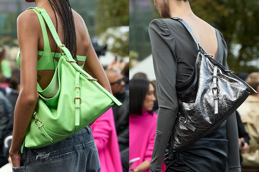 PFW Givenchy 2023 ss Handbags Matthew M Williams