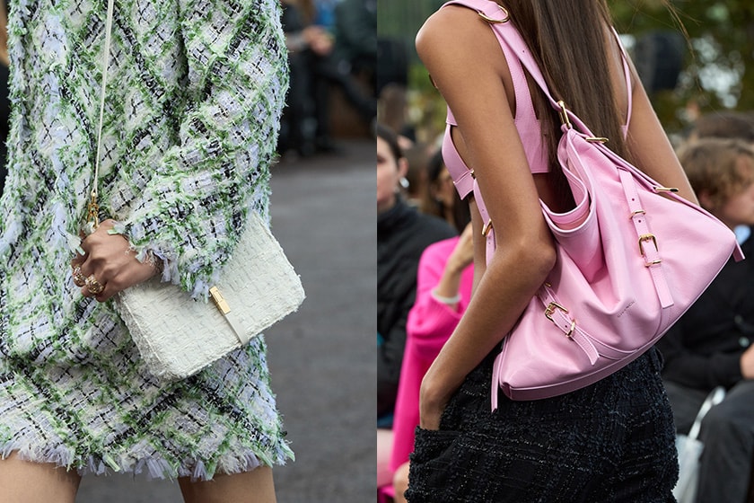 PFW Givenchy 2023 ss Handbags Matthew M Williams