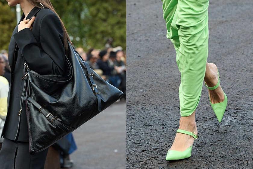 PFW Givenchy 2023 ss Handbags Matthew M Williams