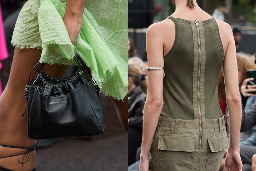 PFW Givenchy 2023 ss Handbags Matthew M Williams