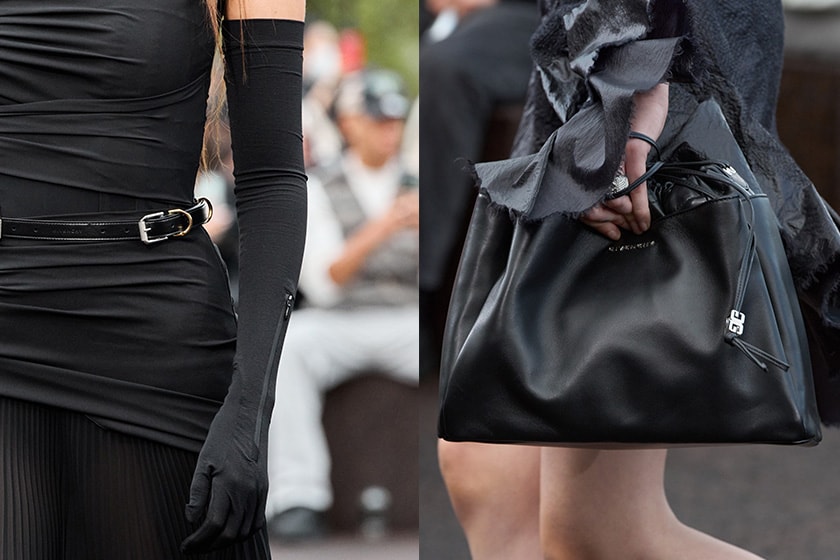 PFW Givenchy 2023 ss Handbags Matthew M Williams