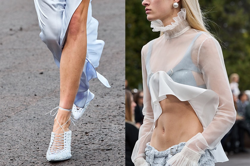 PFW Givenchy 2023 ss Handbags Matthew M Williams