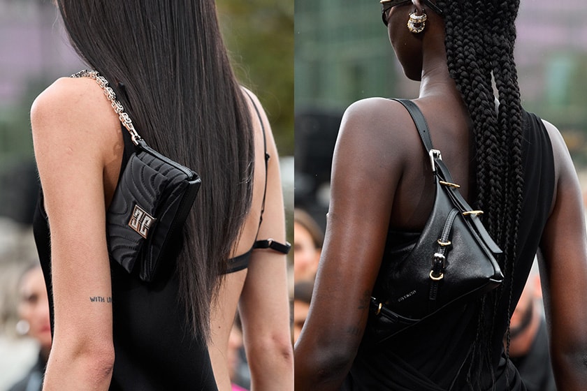 PFW Givenchy 2023 ss Handbags Matthew M Williams