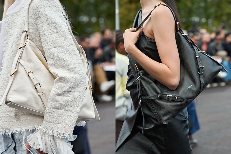 PFW Givenchy 2023 ss Handbags Matthew M Williams 