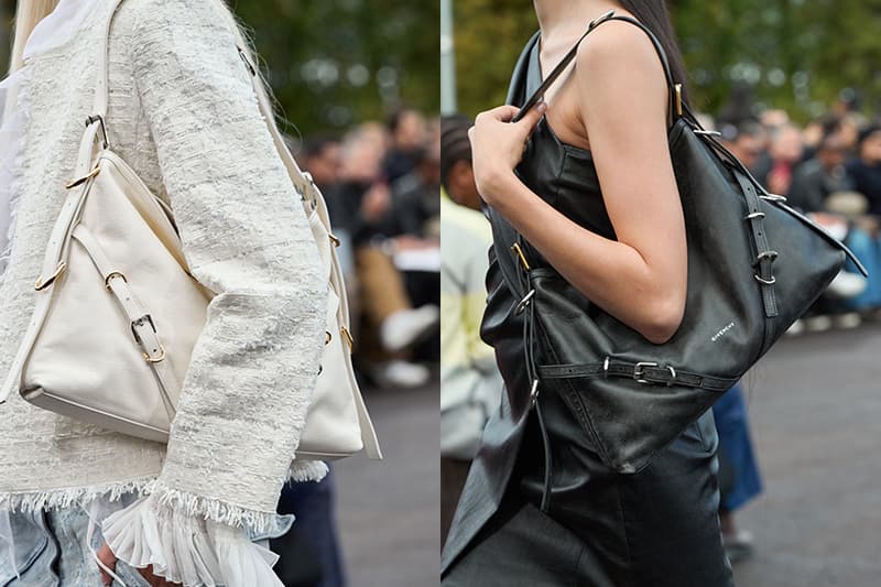 PFW Givenchy 2023 ss Handbags Matthew M Williams