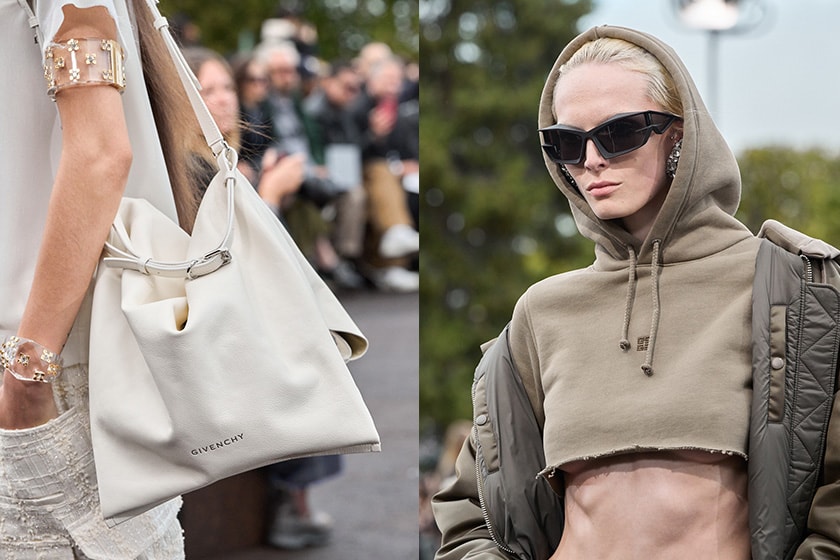 PFW Givenchy 2023 ss Handbags Matthew M Williams