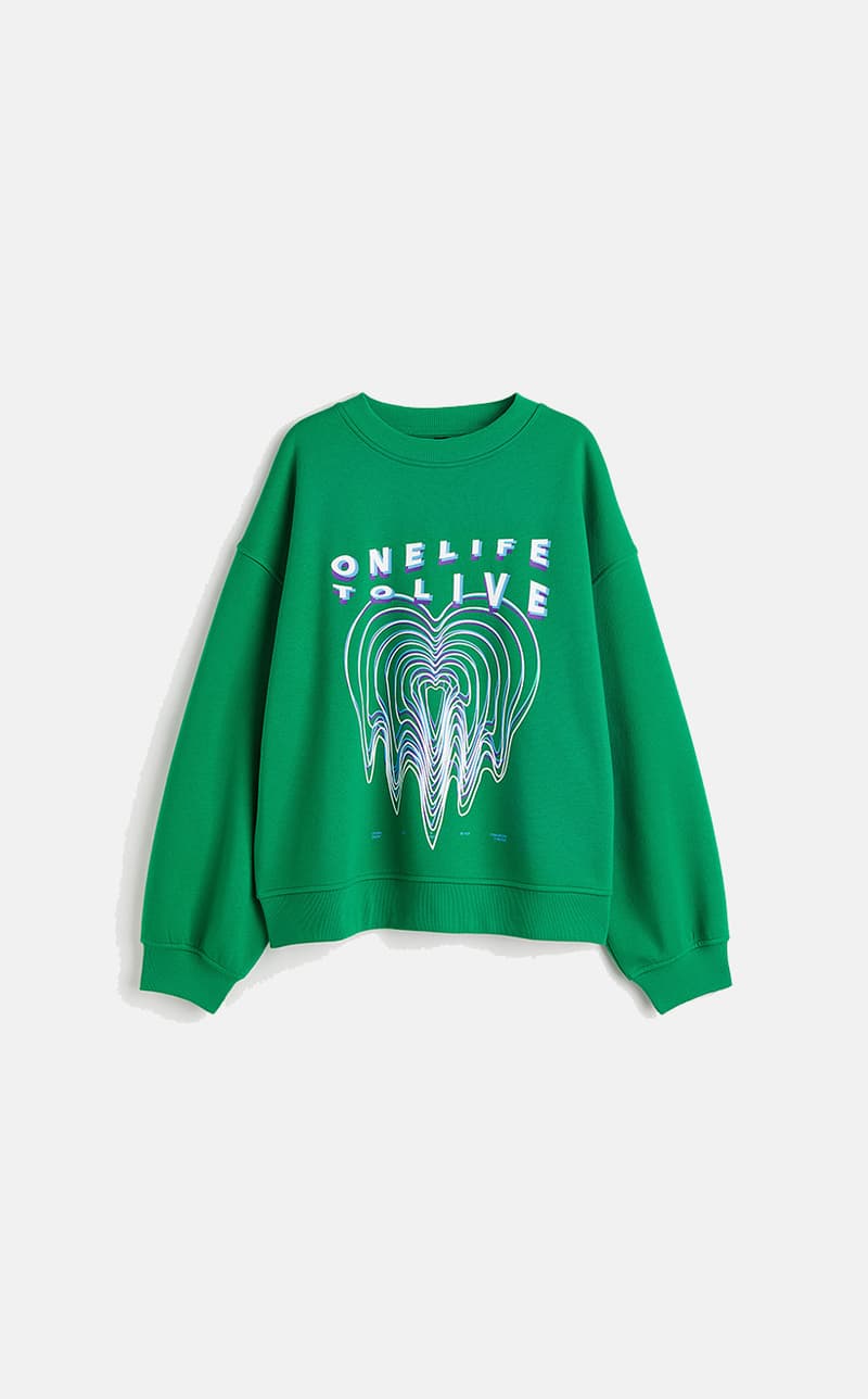HM Y2K style new Collection 2022 fall Outfit Idea