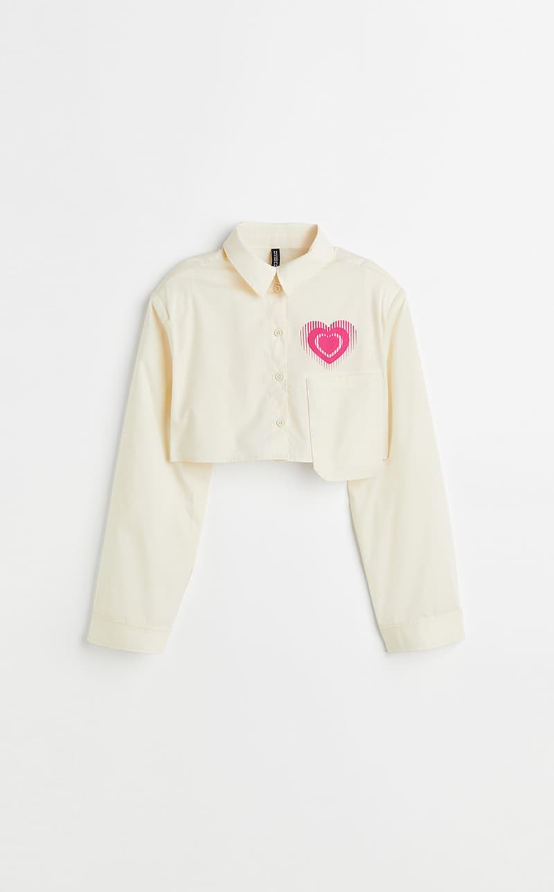 HM Y2K style new Collection 2022 fall Outfit Idea