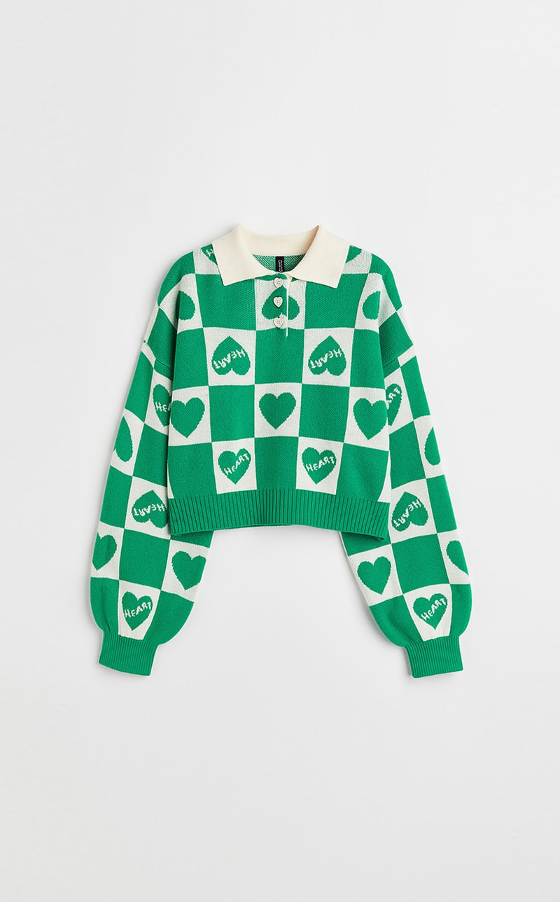 HM Y2K style new Collection 2022 fall Outfit Idea