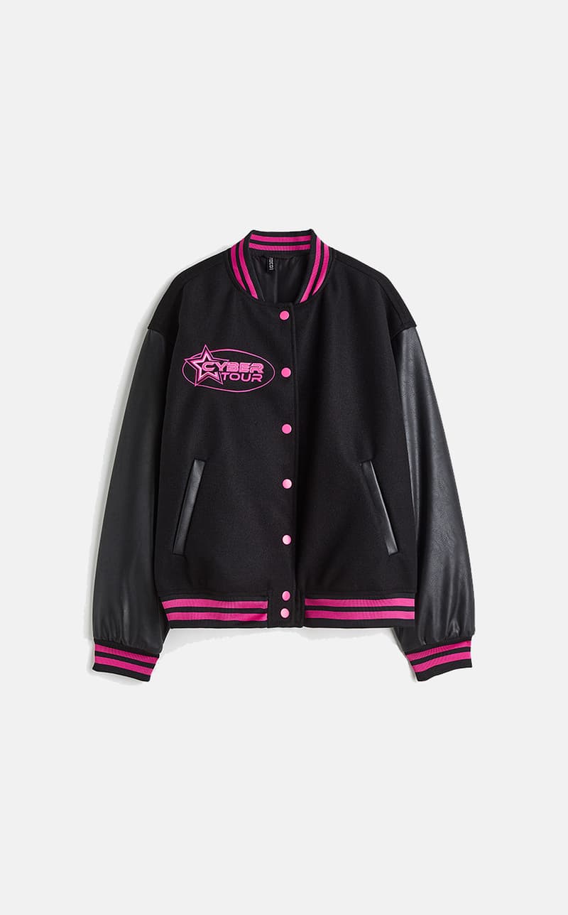 HM Y2K style new Collection 2022 fall Outfit Idea