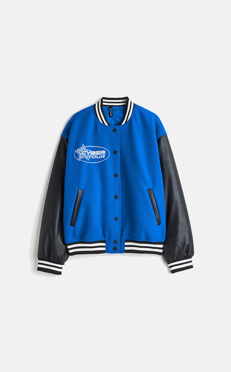 HM Y2K style new Collection 2022 fall Outfit Idea