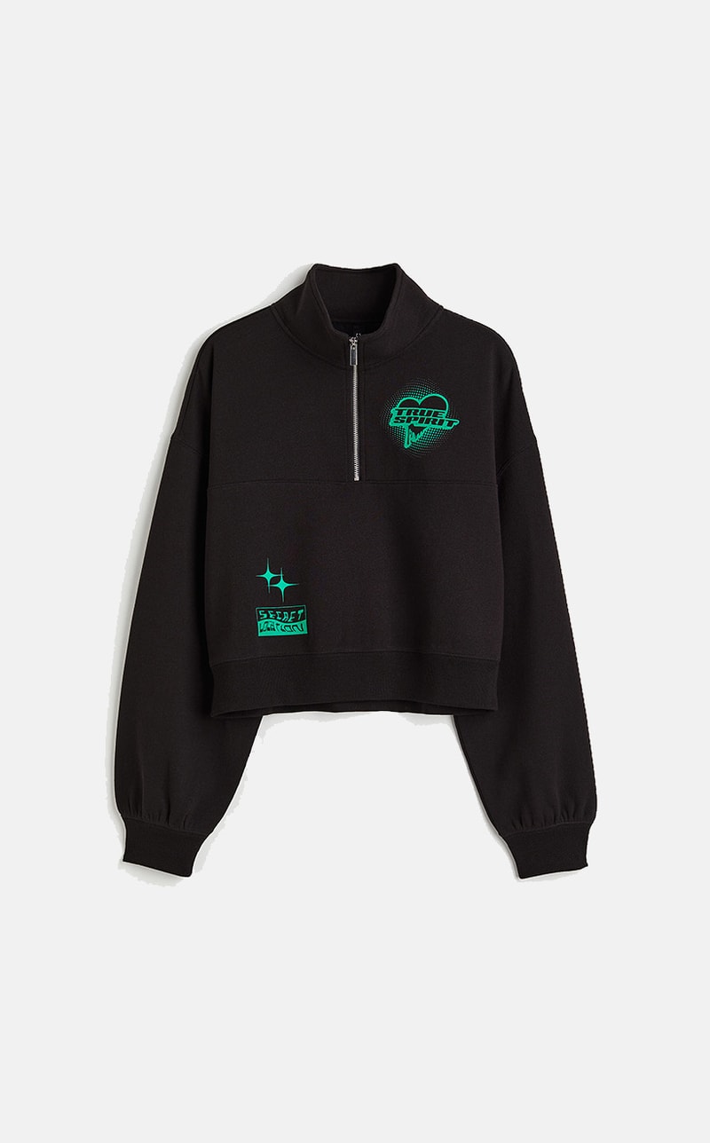 HM Y2K style new Collection 2022 fall Outfit Idea