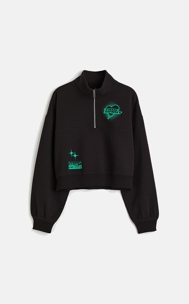 HM Y2K style new Collection 2022 fall Outfit Idea