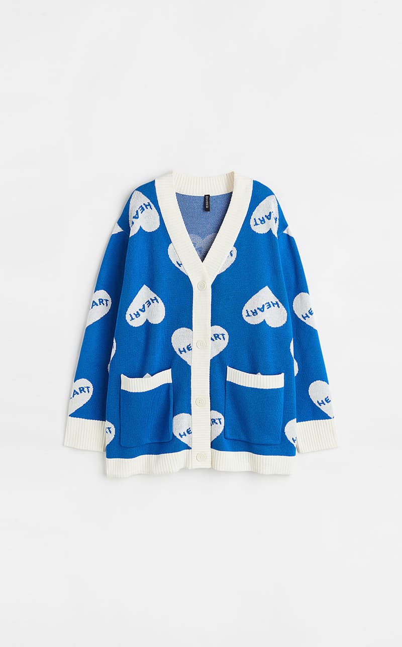 HM Y2K style new Collection 2022 fall Outfit Idea