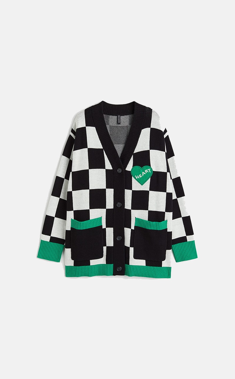 HM Y2K style new Collection 2022 fall Outfit Idea