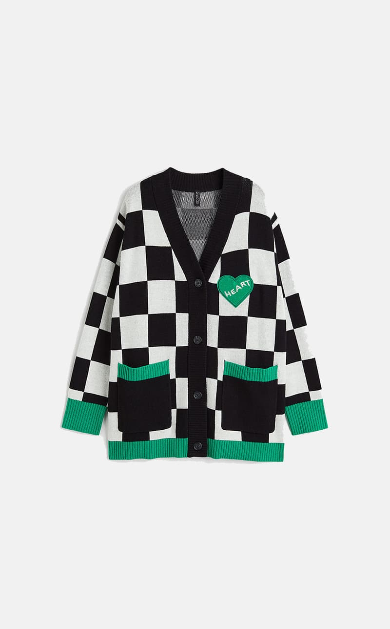 HM Y2K style new Collection 2022 fall Outfit Idea