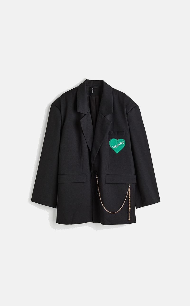 HM Y2K style new Collection 2022 fall Outfit Idea