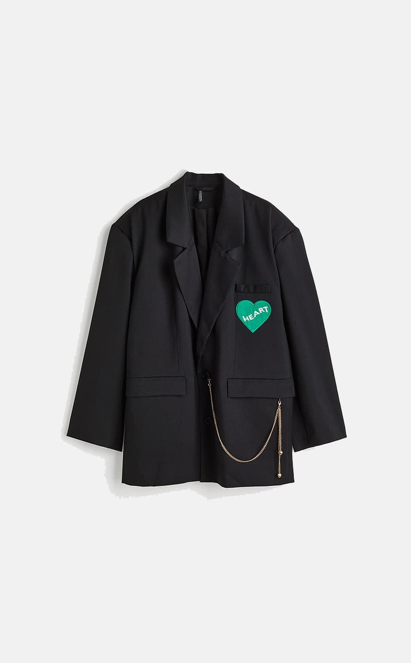 HM Y2K style new Collection 2022 fall Outfit Idea