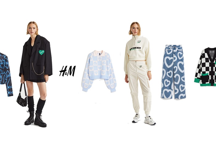 不用花大錢也能跟上 Y2K 風潮:H&M 新系列中必關注的 10+ 單品!