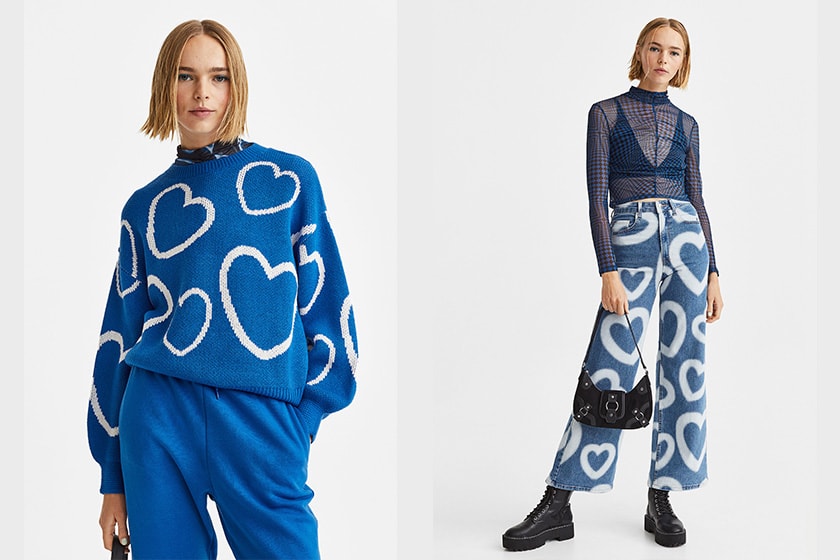HM Y2K style new Collection 2022 fall Outfit Idea