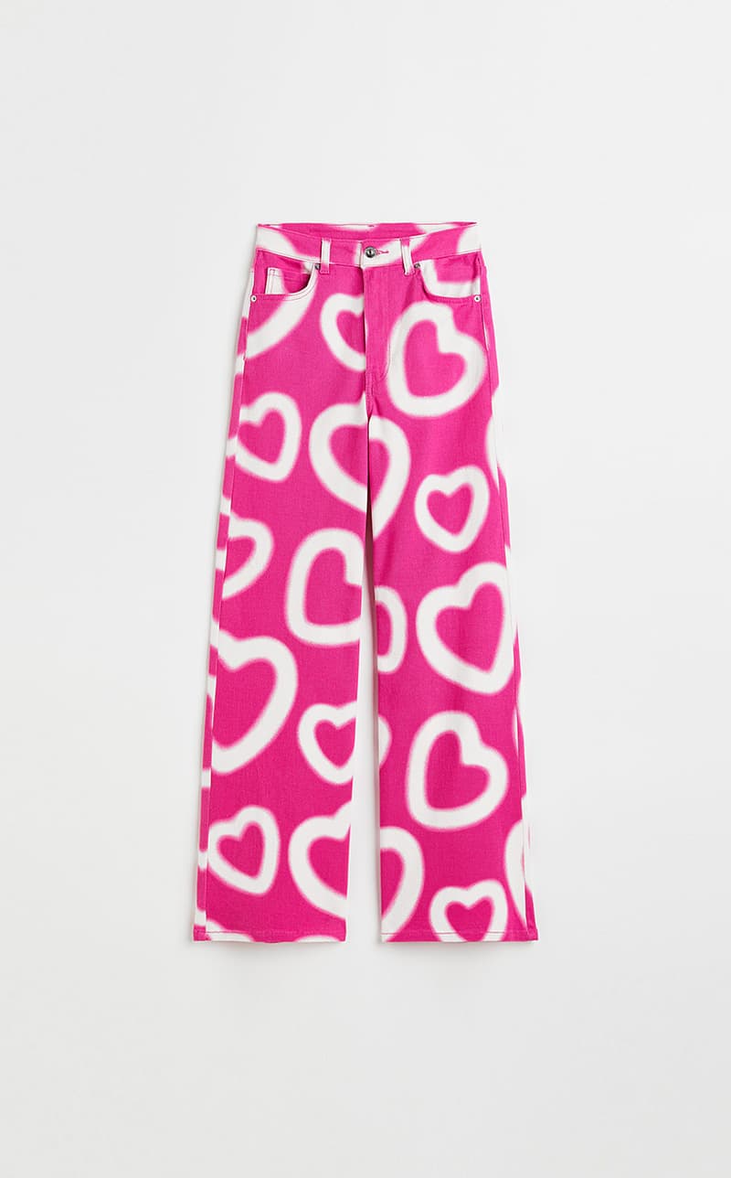 HM Y2K style new Collection 2022 fall Outfit Idea